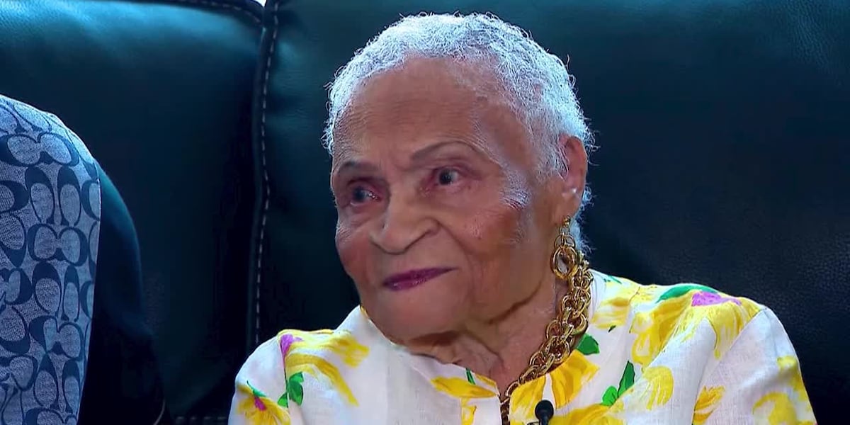 Tulsa Race Massacre survivor turns 110: ‘Im real proud to be this age’ [Video]