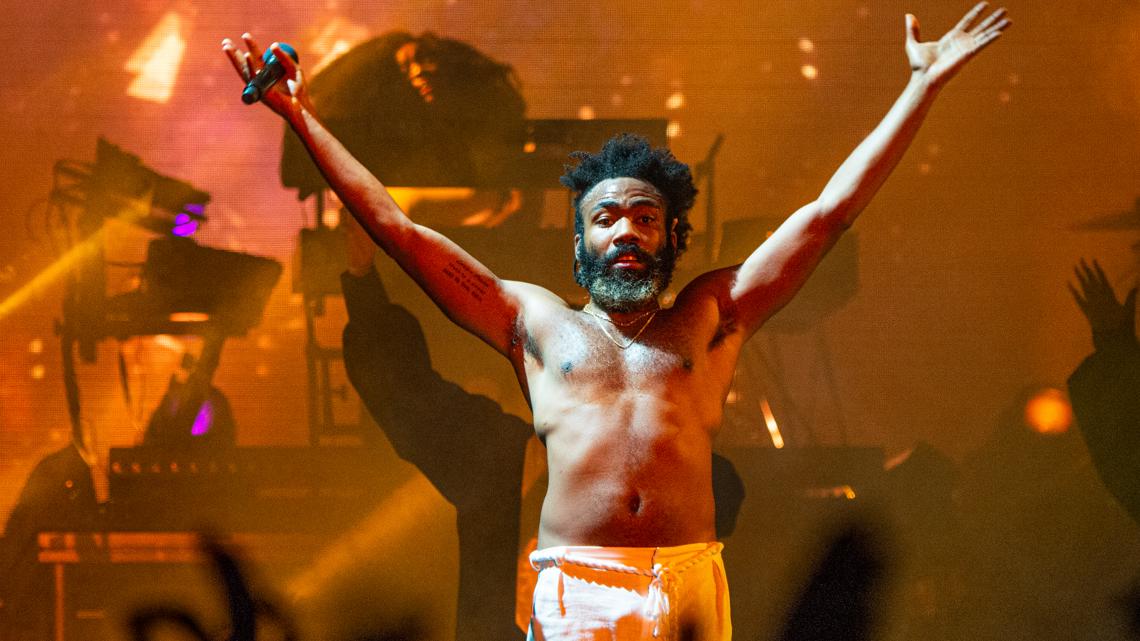 Childish Gambino announces stop at Xcel Energy Center [Video]