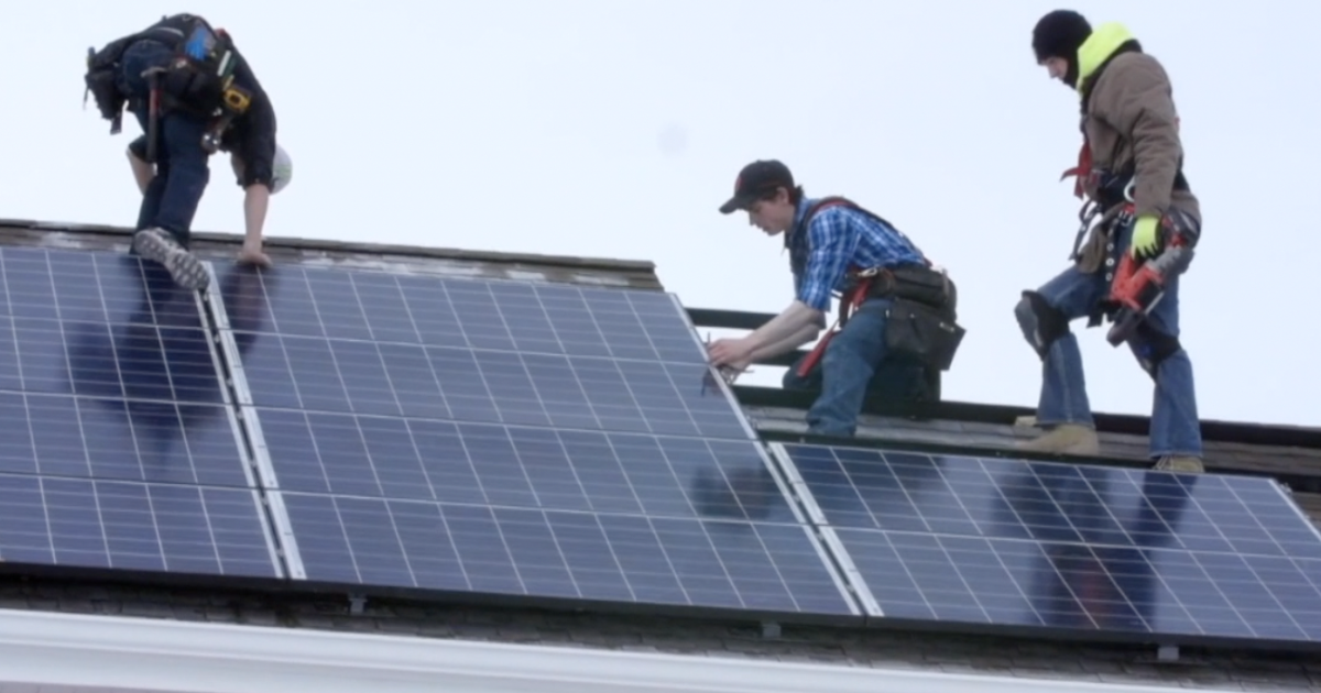 EPA announces new solar program that could help Arizonans save on power bills [Video]