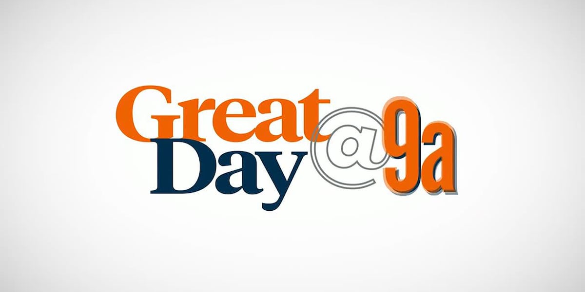 Great Day @9a Monday Headlines [Video]