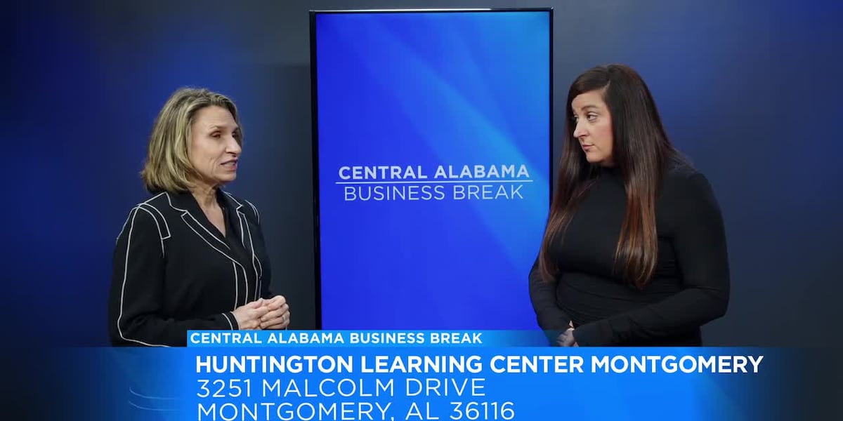 Central Alabama Business Break – Huntington Learning Center [Video]