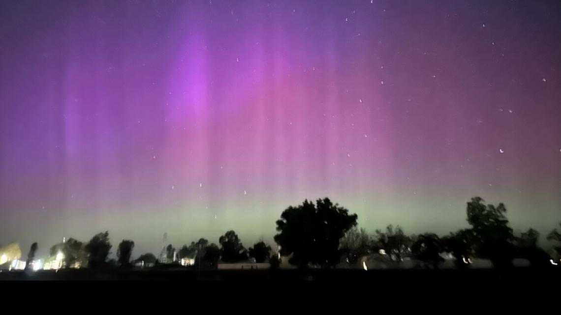 Northern Lights in Northern California: Best photos [Video]