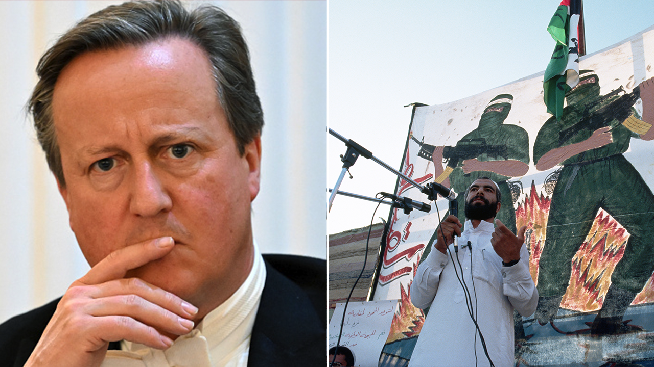 David Cameron calls out BBC on the air to label Hamas a terrorist group: ‘What more do they need to do?’ [Video]
