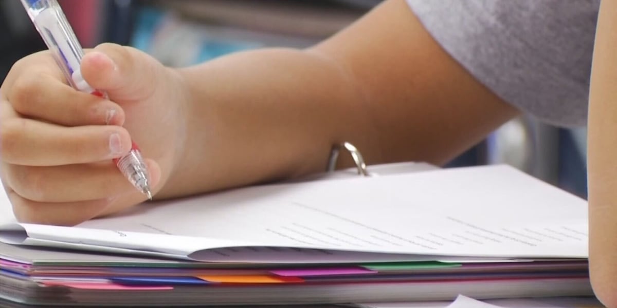 Louisiana grade school system moves up in U.S. News & World Report rankings [Video]