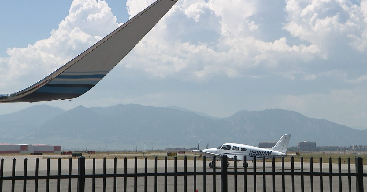 CO kids living near airports have slightly elevated levels of lead in blood [Video]