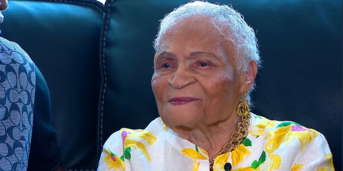 Oldest living survivor of Tulsa Race Massacre celebrates her 110th birthday [Video]