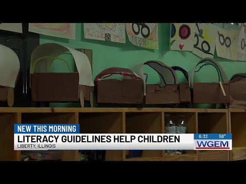 Illinois State Board of Education adopts new literacy guidelines [Video]