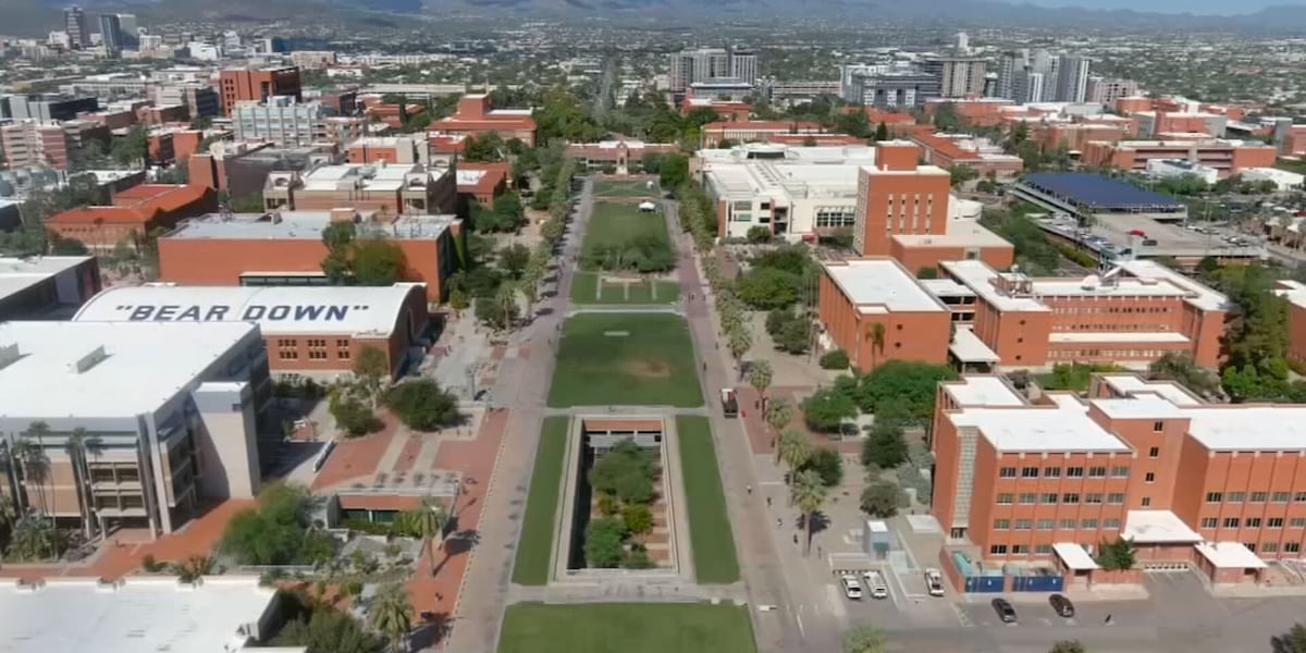 University of Arizona, Sonora Quest Labs expanding partnership to help people who are uninsured [Video]