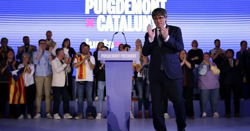 Spain’s Socialists hail ‘new era’ in Catalonia as separatist support dims in elections | U.S. & World [Video]