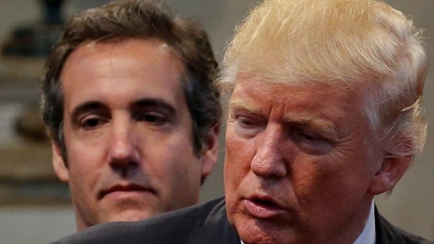 Trump trial nears final phase with key witness: confidant-turned-nemesis Michael Cohen [Video]