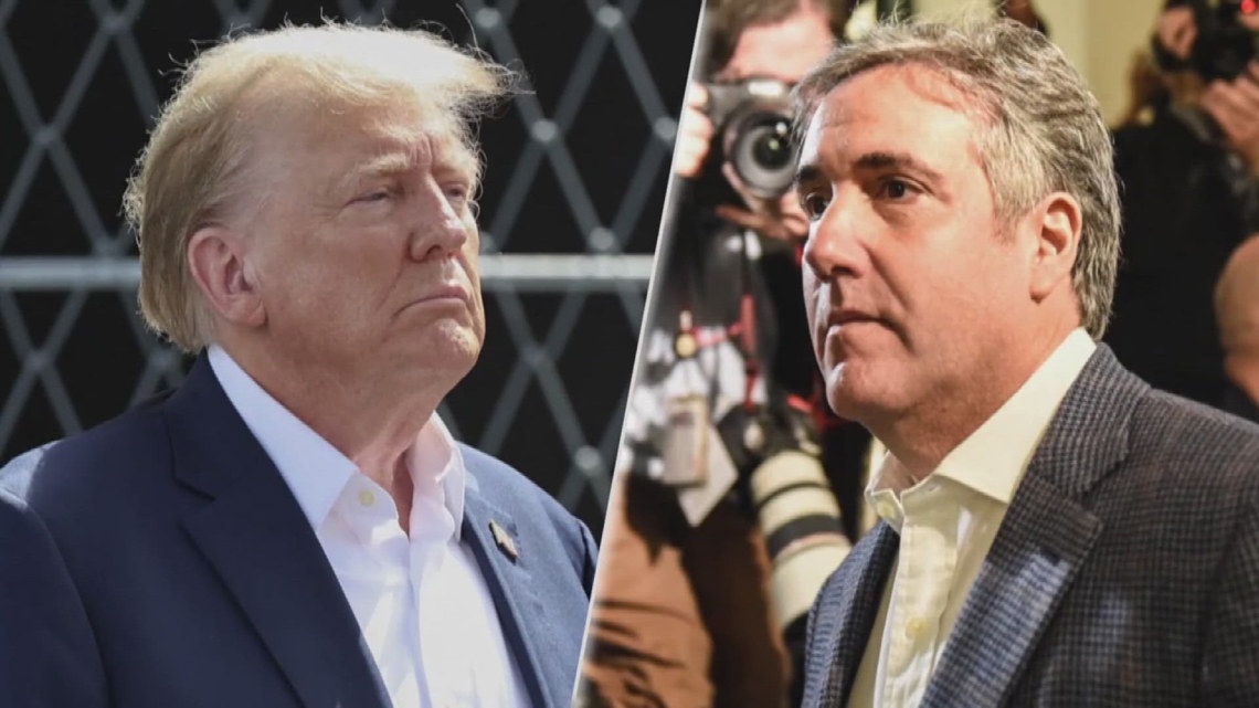 Michael Cohen expected to testify against Trump in hush money criminal case [Video]