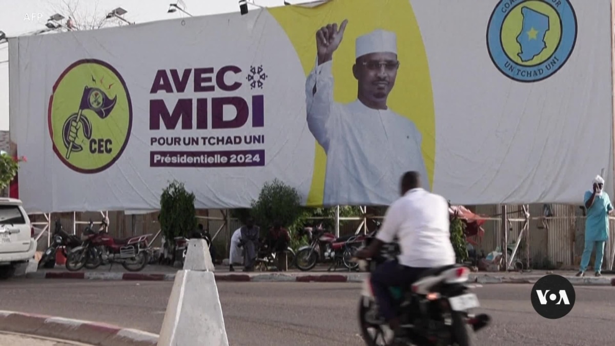 What do Chad’s election results mean for Sahel security? [Video]