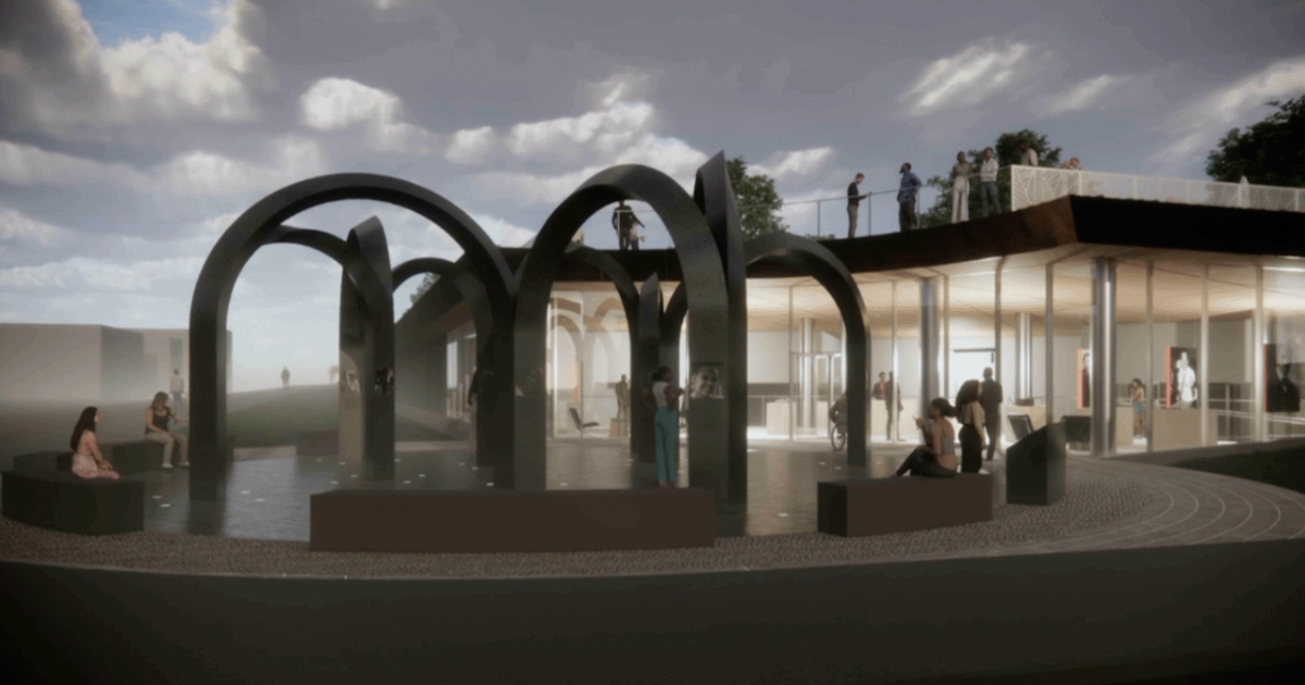 Final design unveiled of memorial honoring victims of Buffalo mass shooting [Video]