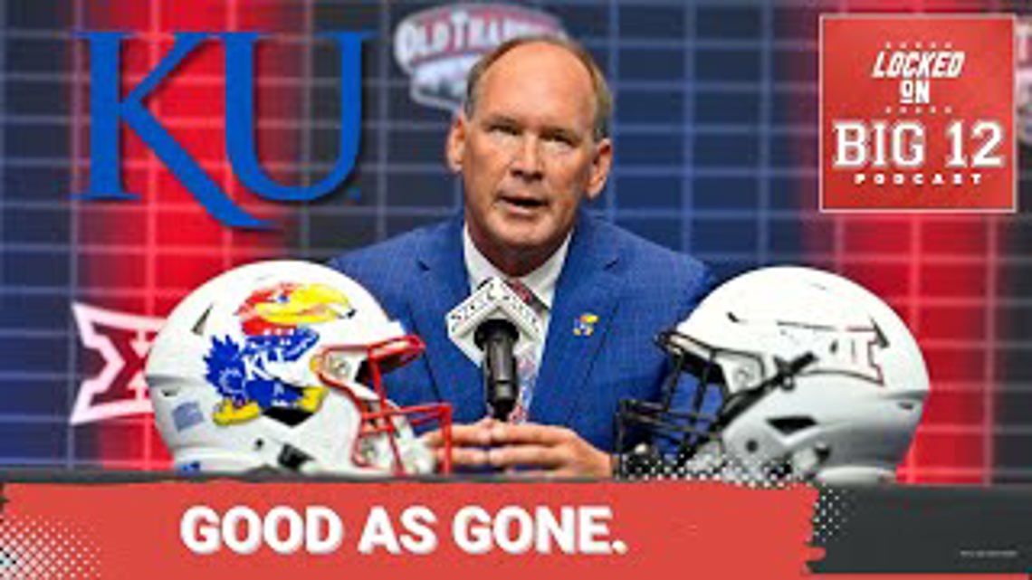 REPORT: Kansas LEAVING Expansion Big 12 for SEC Aided by BIG Revenue Jump is Realignment Possibility [Video]