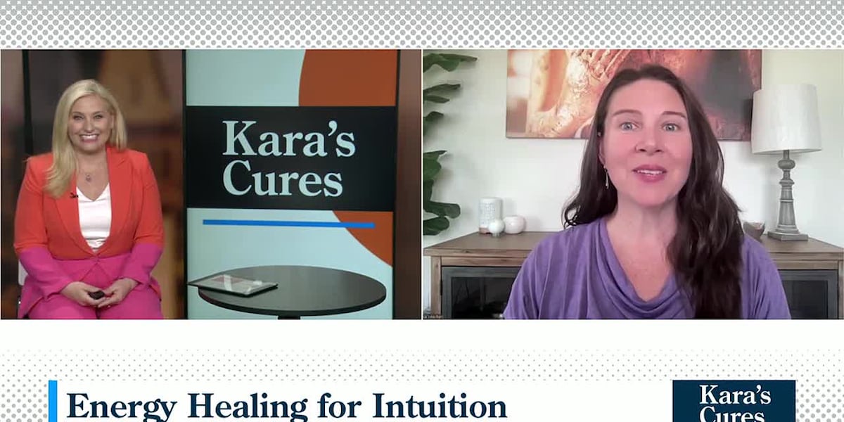 KARA’S CURES: How to Clear Energy Blocks and Align with Your Purpose [Video]