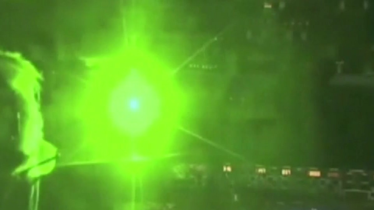 Boston man arrested for allegedly pointing laser at Coast Guard helicopter in Sept. 2023 – Boston News, Weather, Sports [Video]