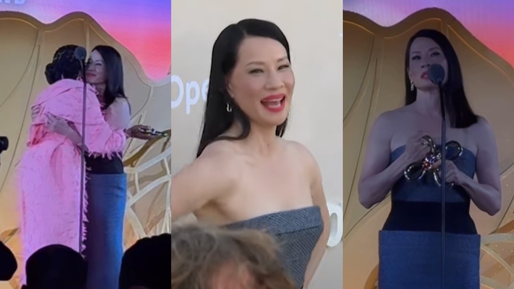 Its been very lonely: Lucy Liu reflects on journey as an Asian trailblazer [Video]