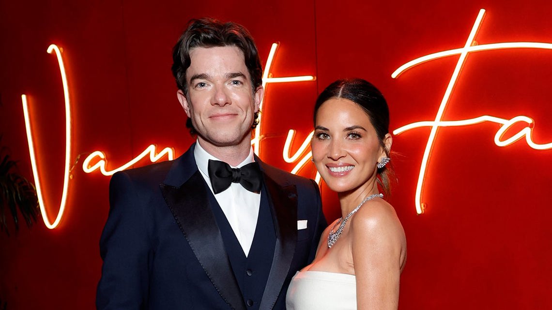 Olivia Munn Froze Eggs After Cancer Diagnosis, Says She and John Mulaney Aren’t ‘Done Growing’ Their Family [Video]