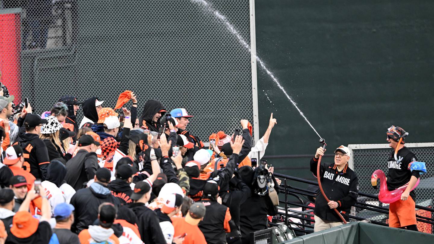 New Orioles owner David Rubenstein is making a splash at Camden Yards and beyond  WPXI [Video]