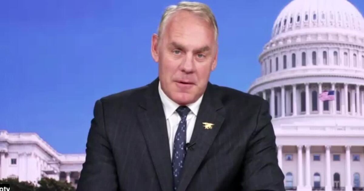 Montanas First Congressional District candidates: Ryan Zinke [Video]