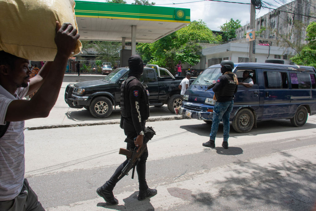 Haiti Transitional Council Adopts Leadership Rotation as Country Faces Gang Violence | Latin Post [Video]