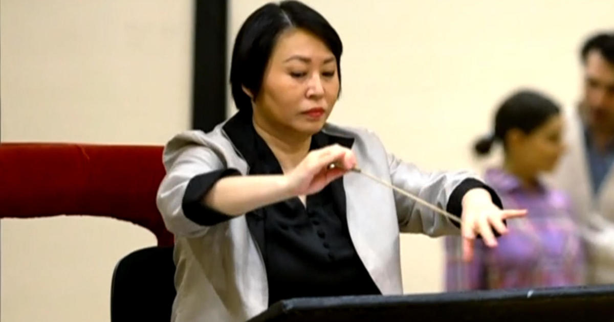 How conductor Xian Zhang is breaking barriers [Video]