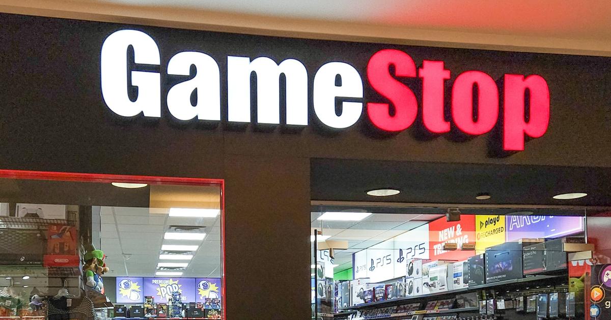 Why are GameStop shares on the rise again? [Video]