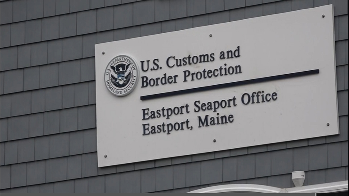Lack of customs officers in Eastport impacting cruise visits [Video]