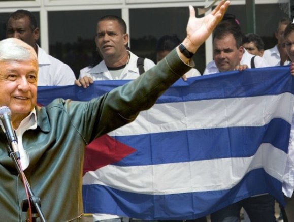 The AMLO Government will hire 1,200 additional Cuban doctors [Video]