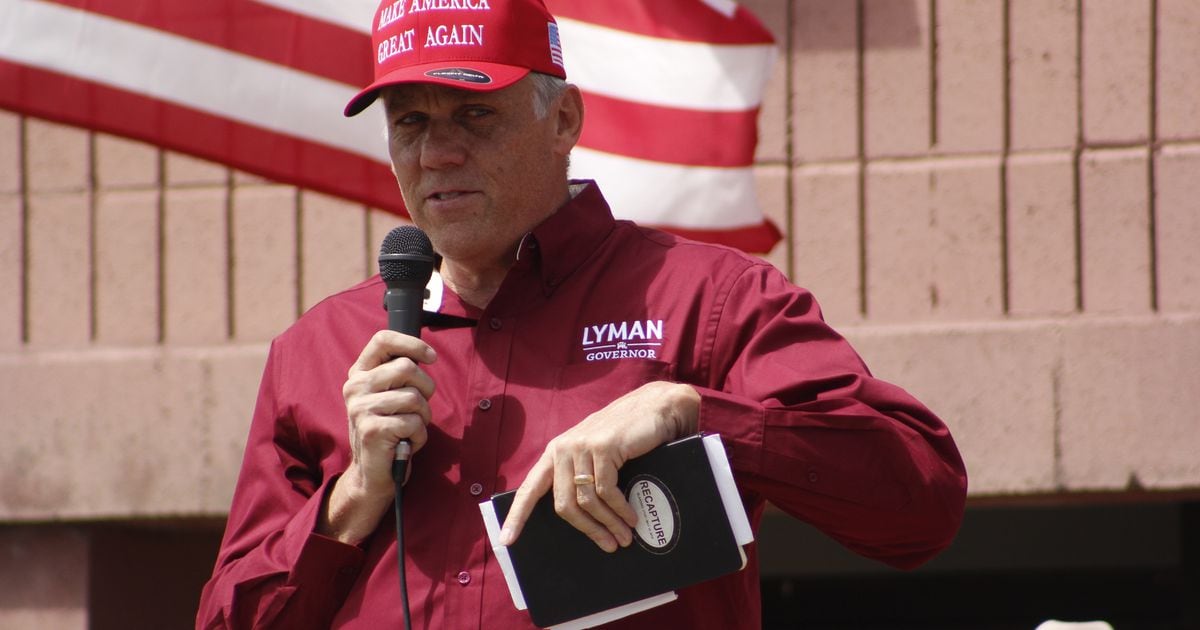 Letter: Whether ill-informed or dishonest, the Lyman and Jackson-led BLM-targeting rally merits the same judgment [Video]