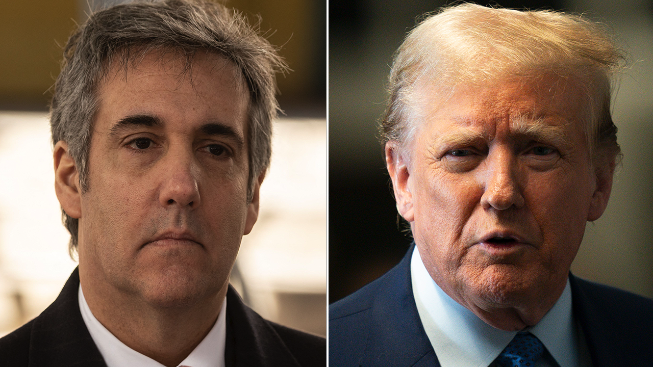 Michael Cohen testifies he secretly recorded Trump in lead-up to 2016 election [Video]