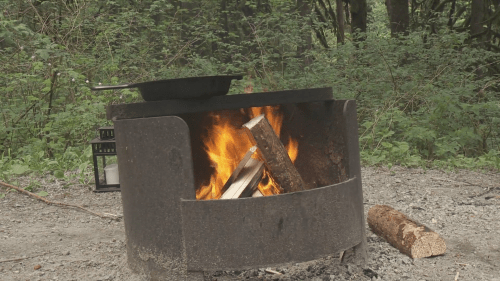 Campfires still allowed in B.C. on May long weekend [Video]