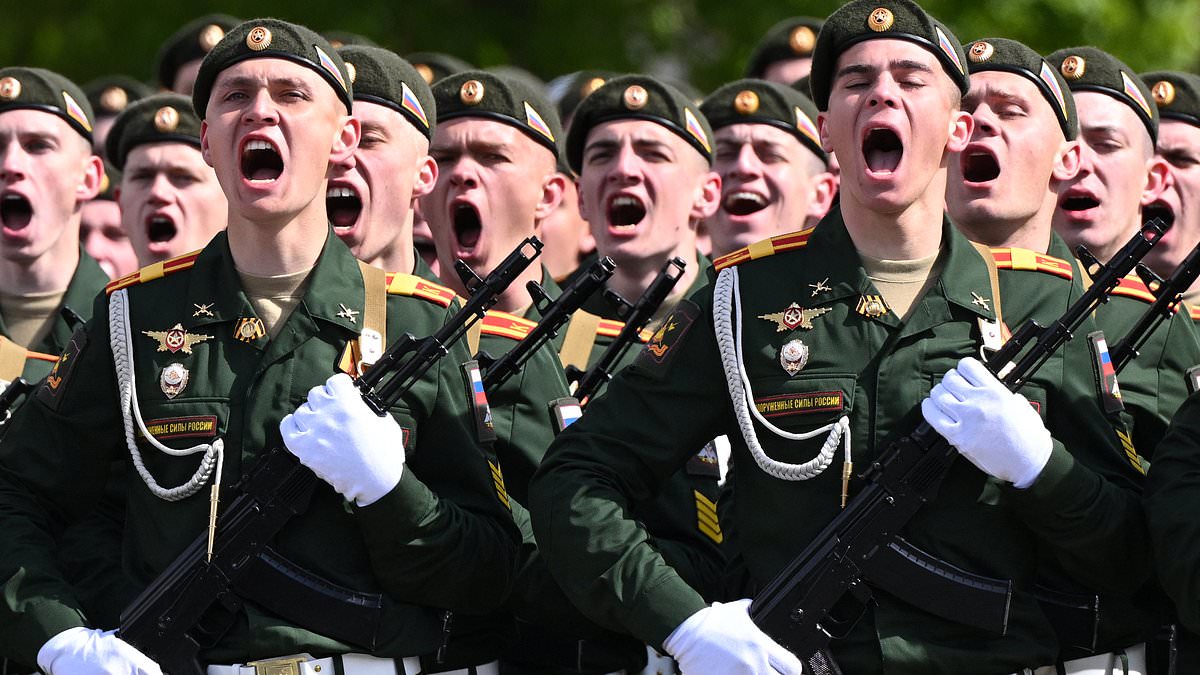 Russia’s army has GROWN since launching invasion despite suffering huge troops losses and is ‘learning how to defeat the West on Ukrainian battlefields’, top US general warns [Video]