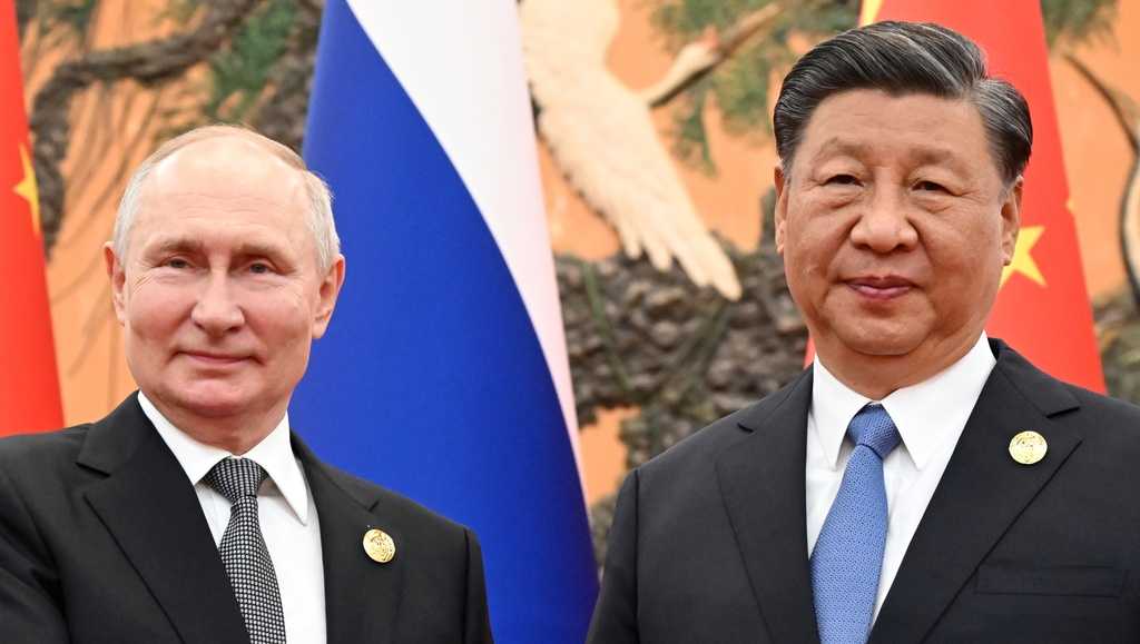 Russian president Putin to make a state visit to China this week [Video]