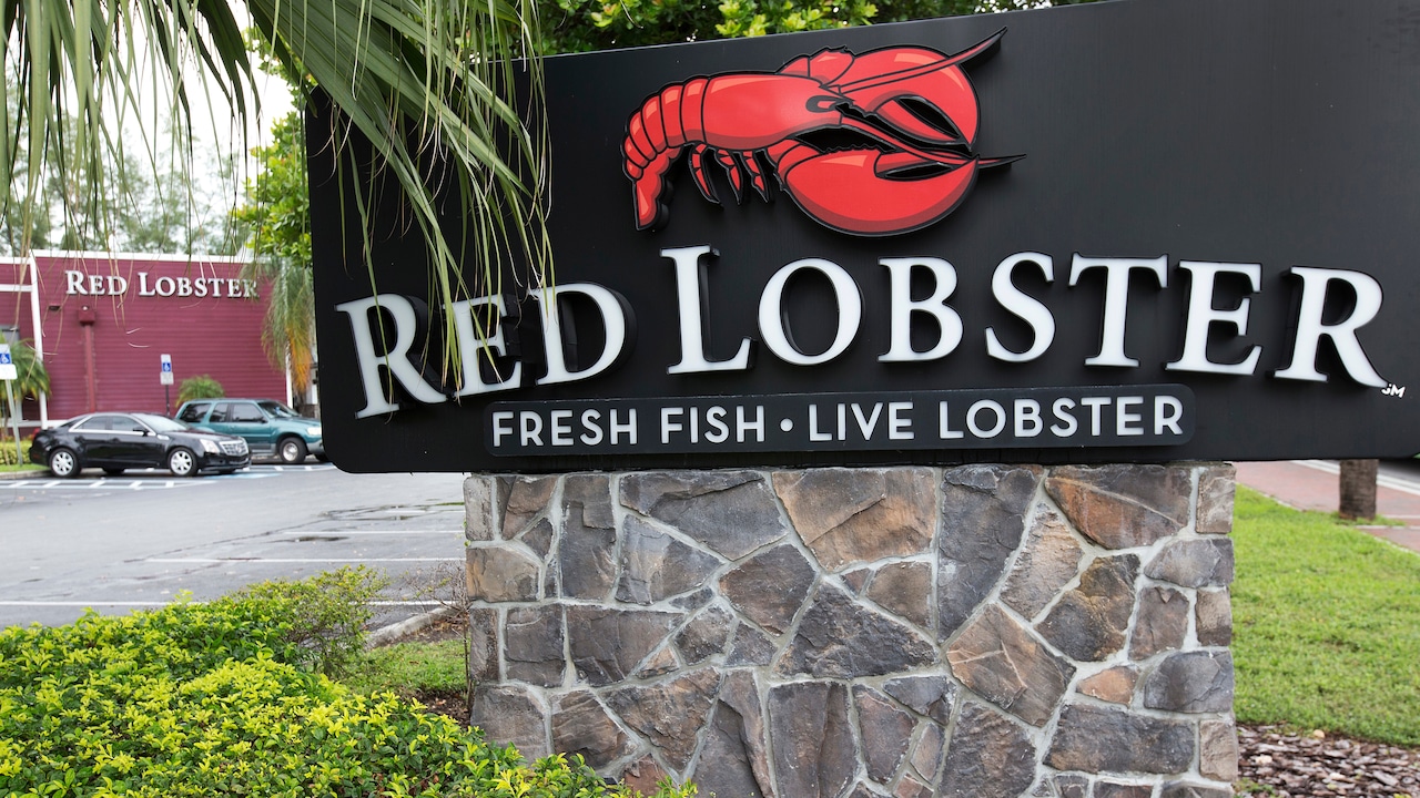 Red Lobster closing restaurants in 21 states [Video]