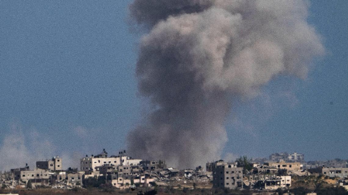 Misery deepens in Gaza as Israeli operation in Rafah intensifies [Video]
