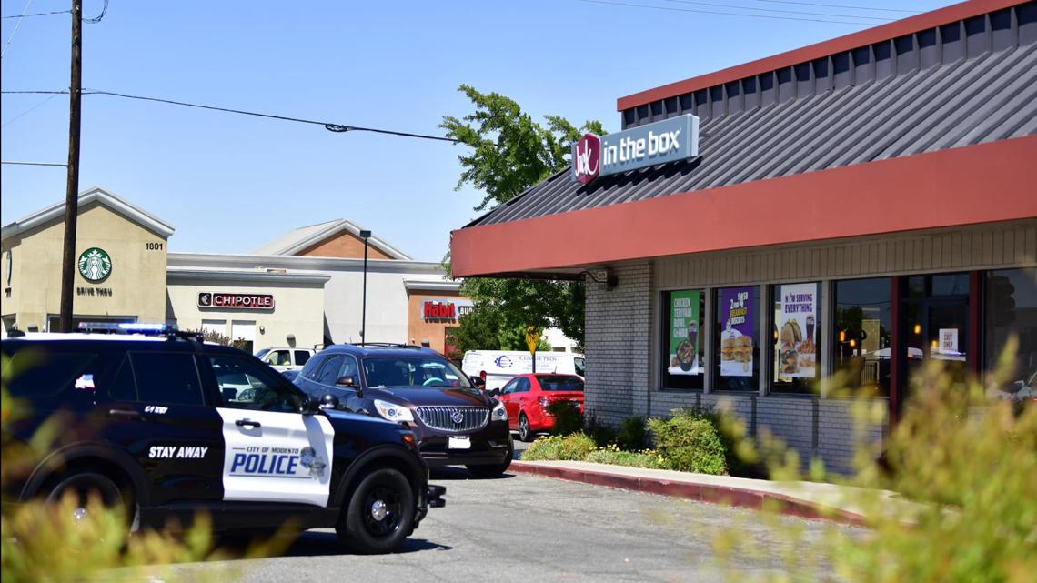 Modesto Jack in the Box employee stabbed [Video]