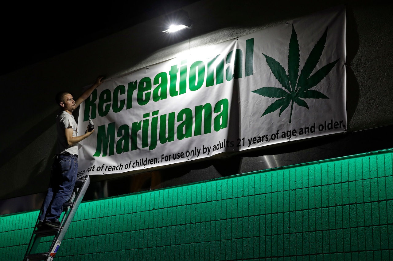 Recreational marijuana sales draw nearer after state panel OKs rules: Capitol Letter [Video]