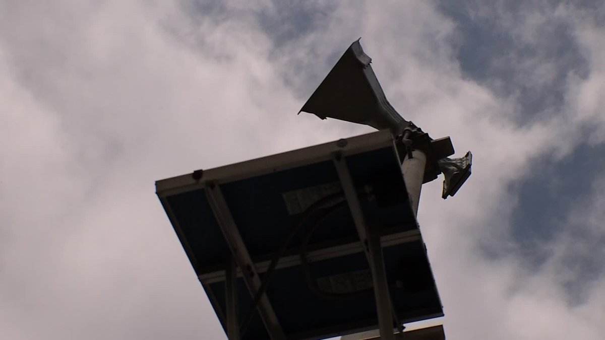 Why are tornado sirens going off in Chicago? What to know  NBC Chicago [Video]