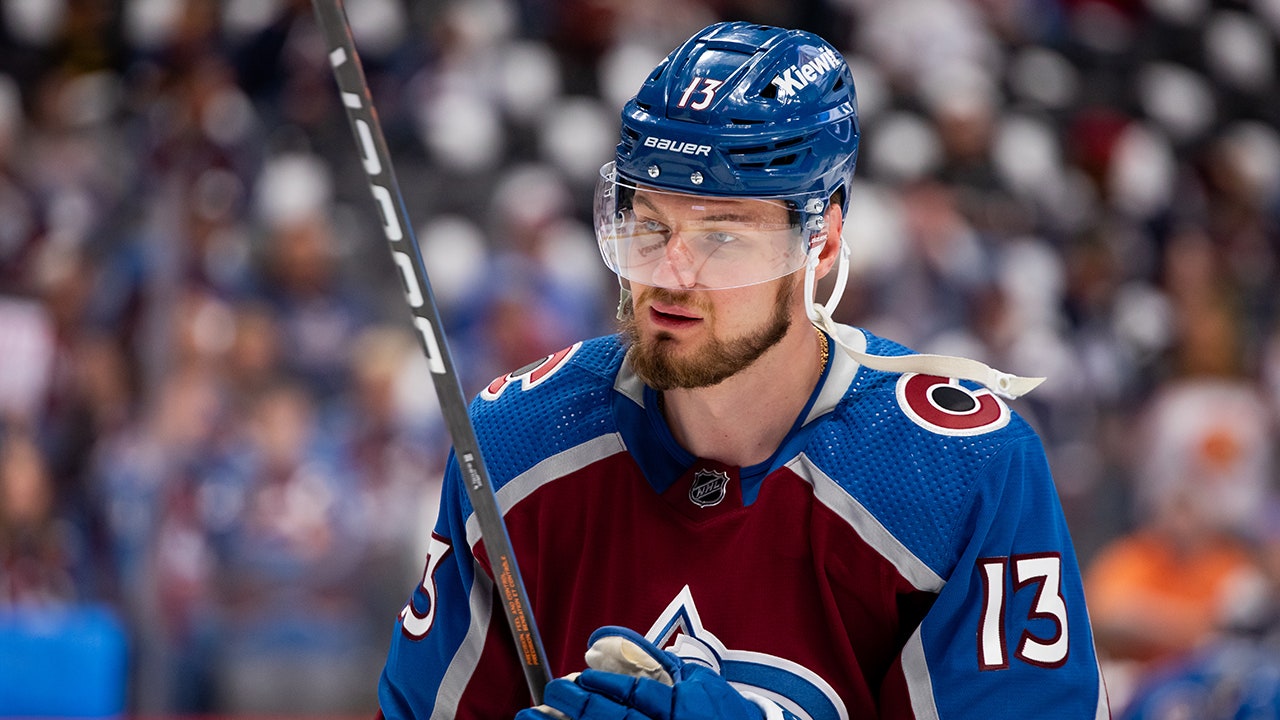 Avalanche star Valeri Nichushkin suspended for 6 months hours before playoff game [Video]