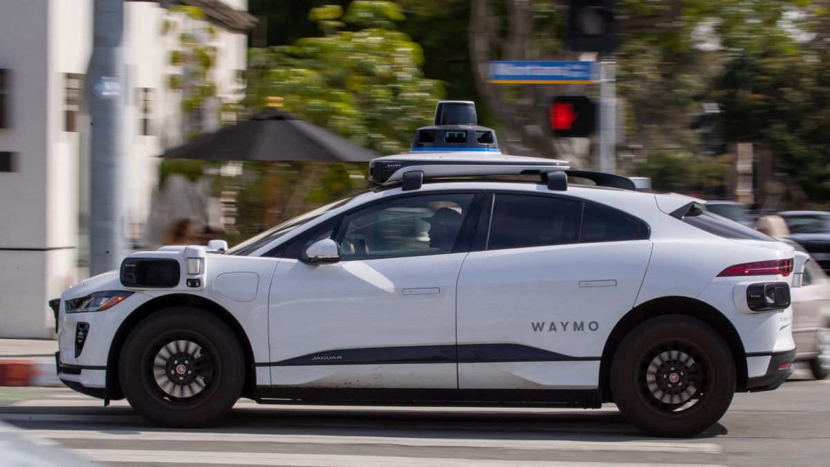 Waymo is latest self-driving vehicle company under investigation  NBC4 Washington [Video]