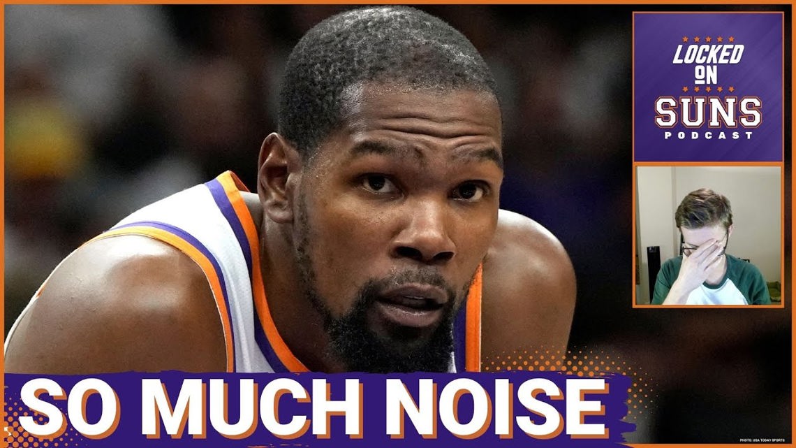 Will Anyone Step Up & Quiet the Noise Around the Phoenix Suns? [Video]
