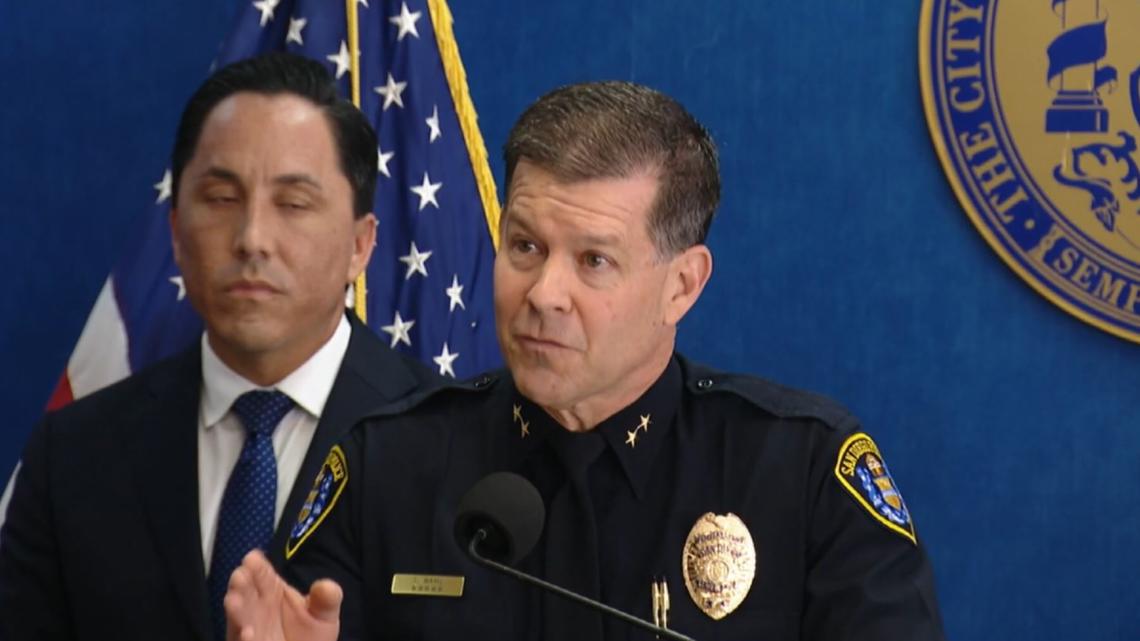 Scott Wahl confirmed as next San Diego police chief [Video]