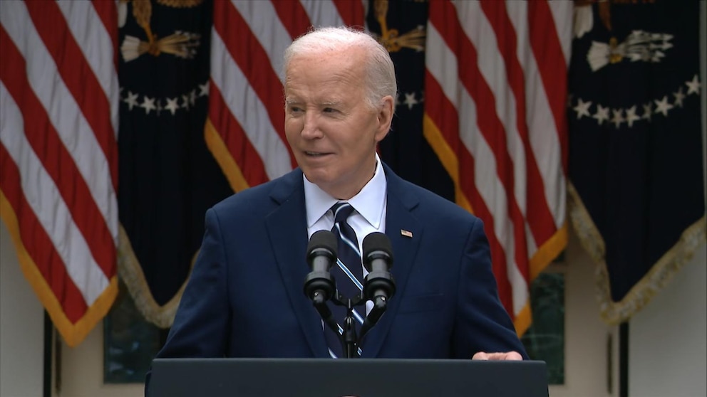Video Biden delivers remarks on promoting American investments and job growth [Video]