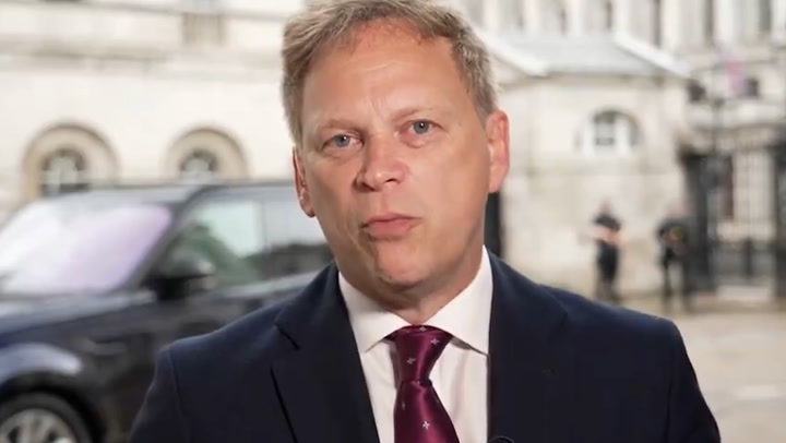 Up to 28 ships to be built under Tory plans, says Grant Shapps | News [Video]