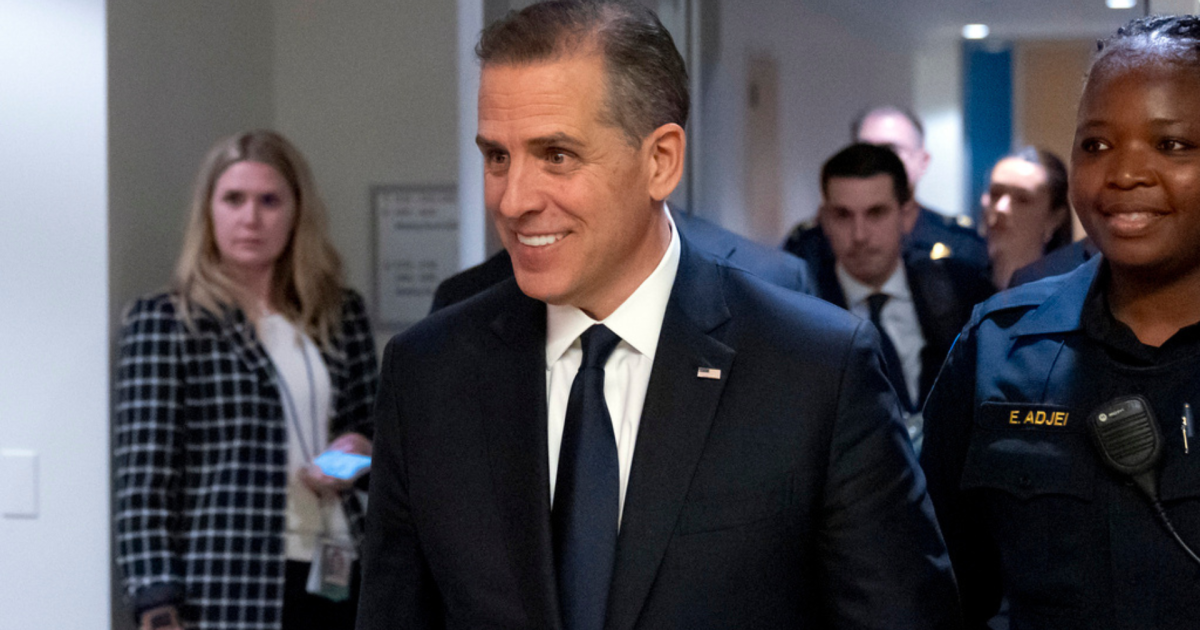 Judge rejects Hunter Biden’s bid to delay his June trial on federal gun charges [Video]