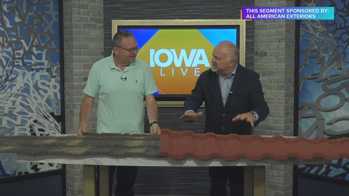 Roofing that stands up to softball sized hail! All American Exteriors can help protect your home from severe weather this spring | Paid Content [Video]