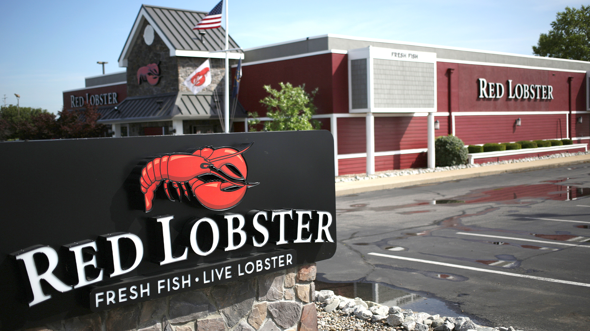 ‘Smells fishy,’ cry Red Lobster fans who blame ‘greedy customers’ for closure of 48 locations – list of shuttered stores [Video]