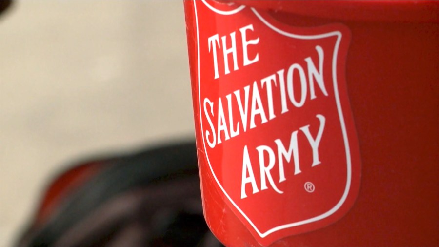 Pensacola Salvation Army to celebrate National Salvation Army Week [Video]