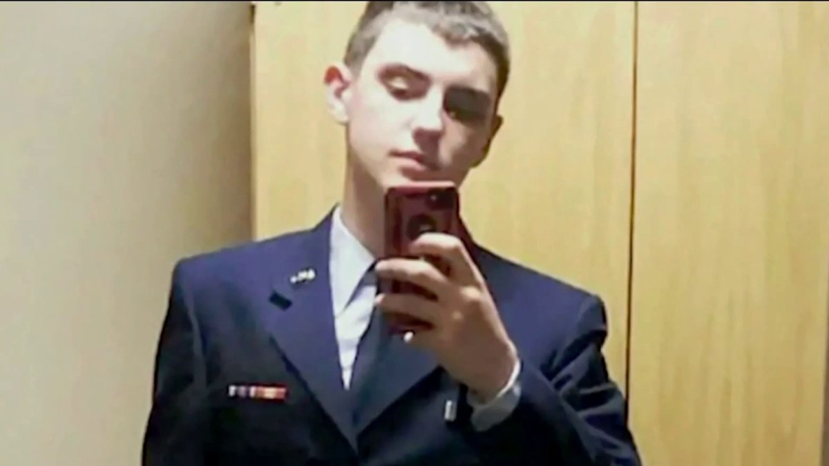 Jack Teixeira could face court-martial for Pentagon leak  NBC Boston [Video]